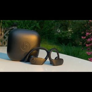 Beats by Dr. Dre Powerbeats Pro Totally Wireless in Black